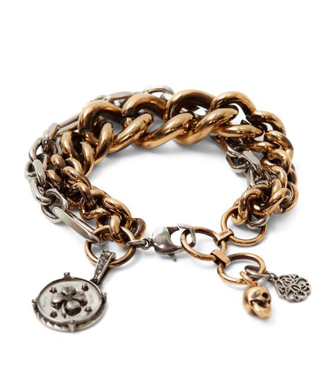 alexander mcqueen bracelet sale.